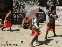 hrad Bezděz 2015